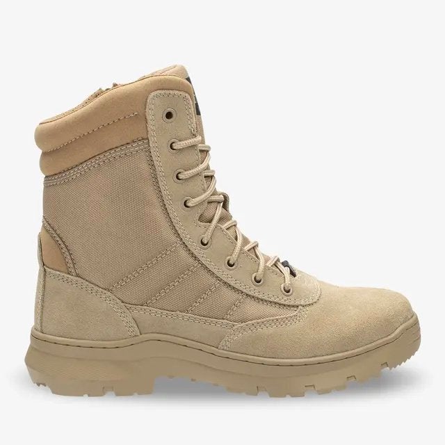 Safety Jogger DUNE Tactische Woestijnlaars | Onbeveiligd, Werkschoenendeal, Marktplaats@werkschoenendeal.nl, Dames, Safety jogger