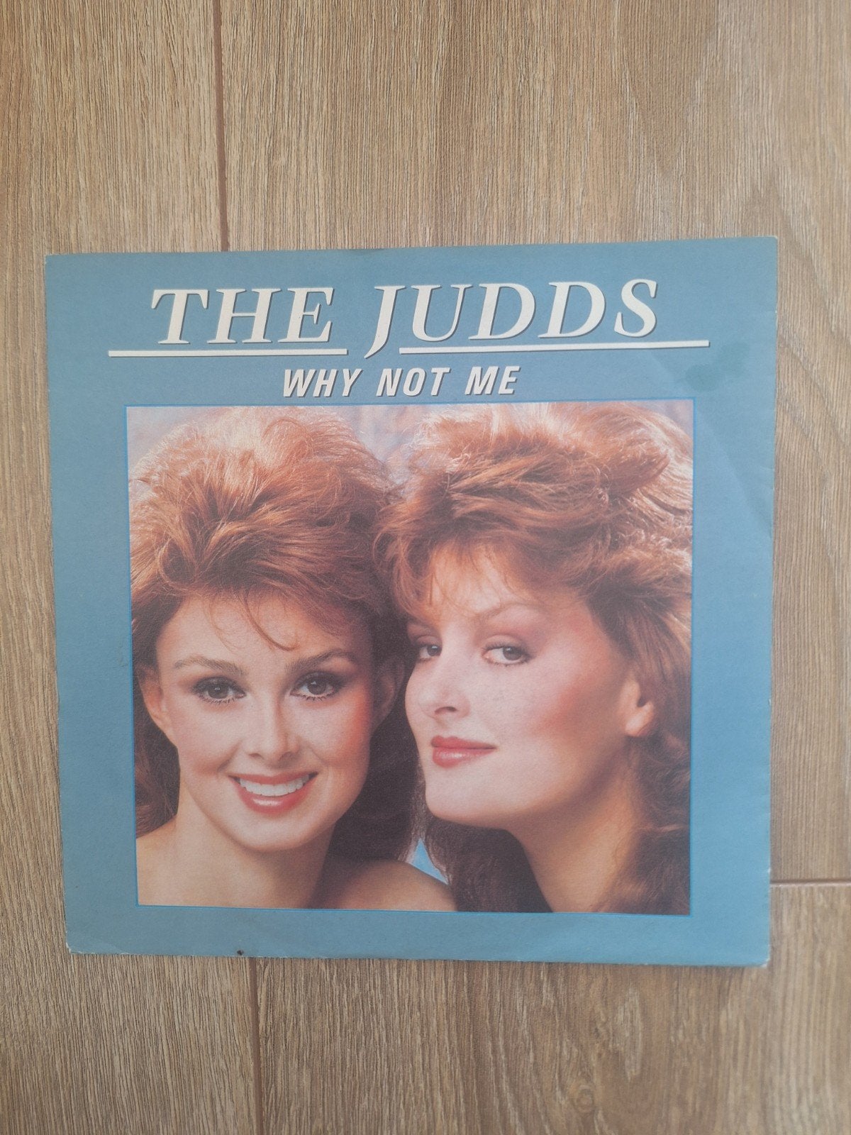the judds why not me, Ophalen of Verzenden, Zo goed als nieuw, Pop