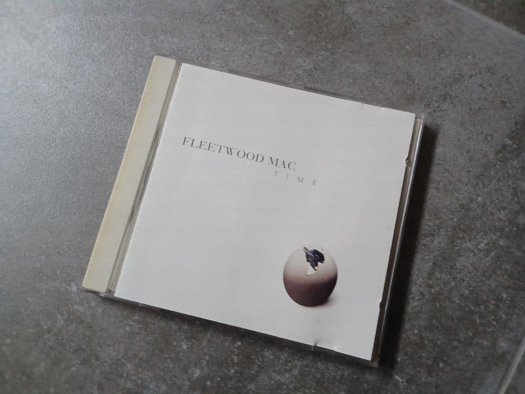CD Fleetwood Mac - Time, Ophalen of Verzenden, 1990 - 1999, Gebruikt