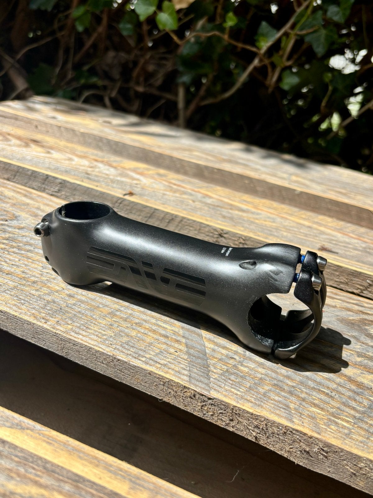Enve Stuurpen 120mm - Uitmuntende Staat, Fietsen en Brommers, Fietsonderdelen, Zo goed als nieuw, Stuur, Carbon, Racefiets, Ophalen of Verzenden