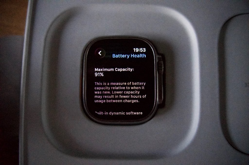 Foto 8 van Apple Watch Ultra 1