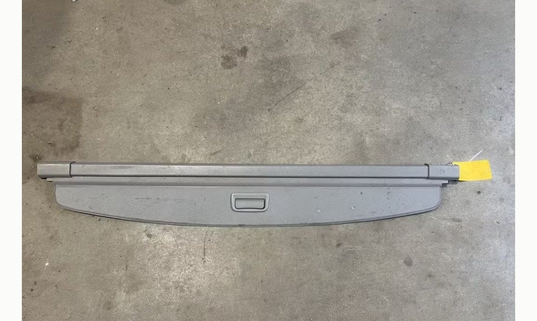 Hoedenplank rol VW Touran (1T1, 1T2) 2003-2010 nette staat, Ophalen of Verzenden, Gebruikt, Volkswagen