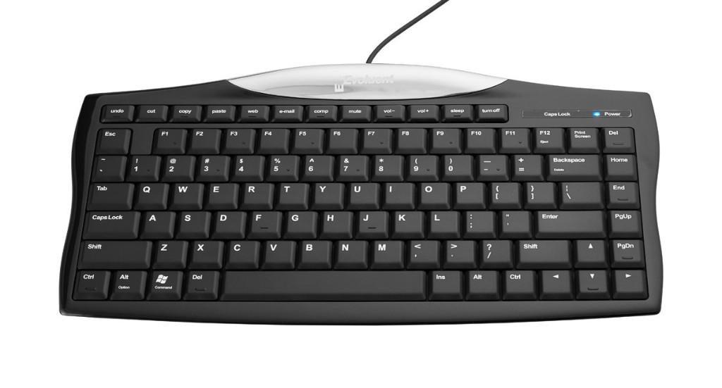 toetsenbord evoluent ekb Ergonomisch, Ophalen of Verzenden, Ergonomisch