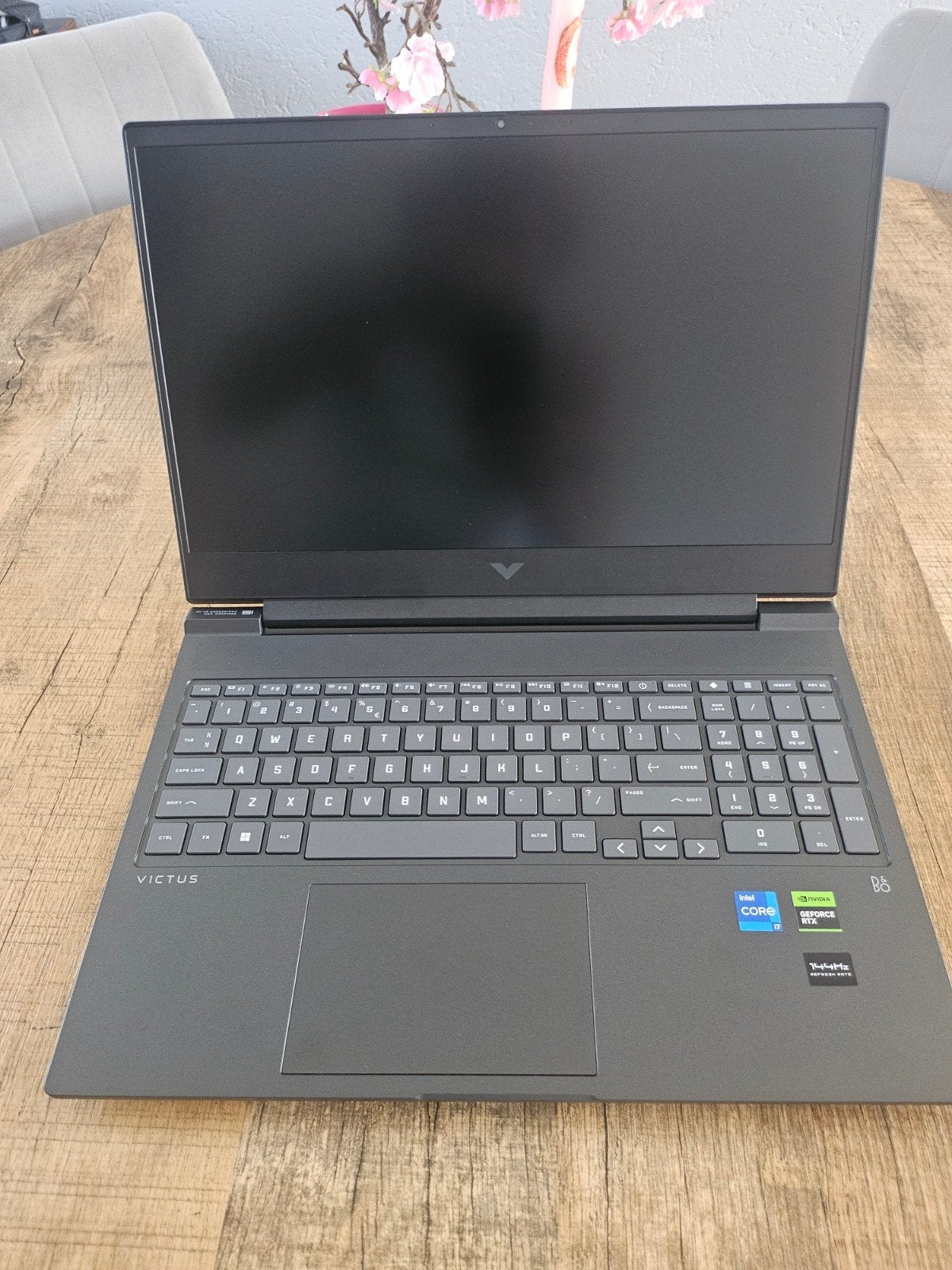 HP Victus 16-R972ND Gaming Laptop - RTX 4060, Computers en Software, Windows Laptops, Ophalen of Verzenden, Zo goed als nieuw