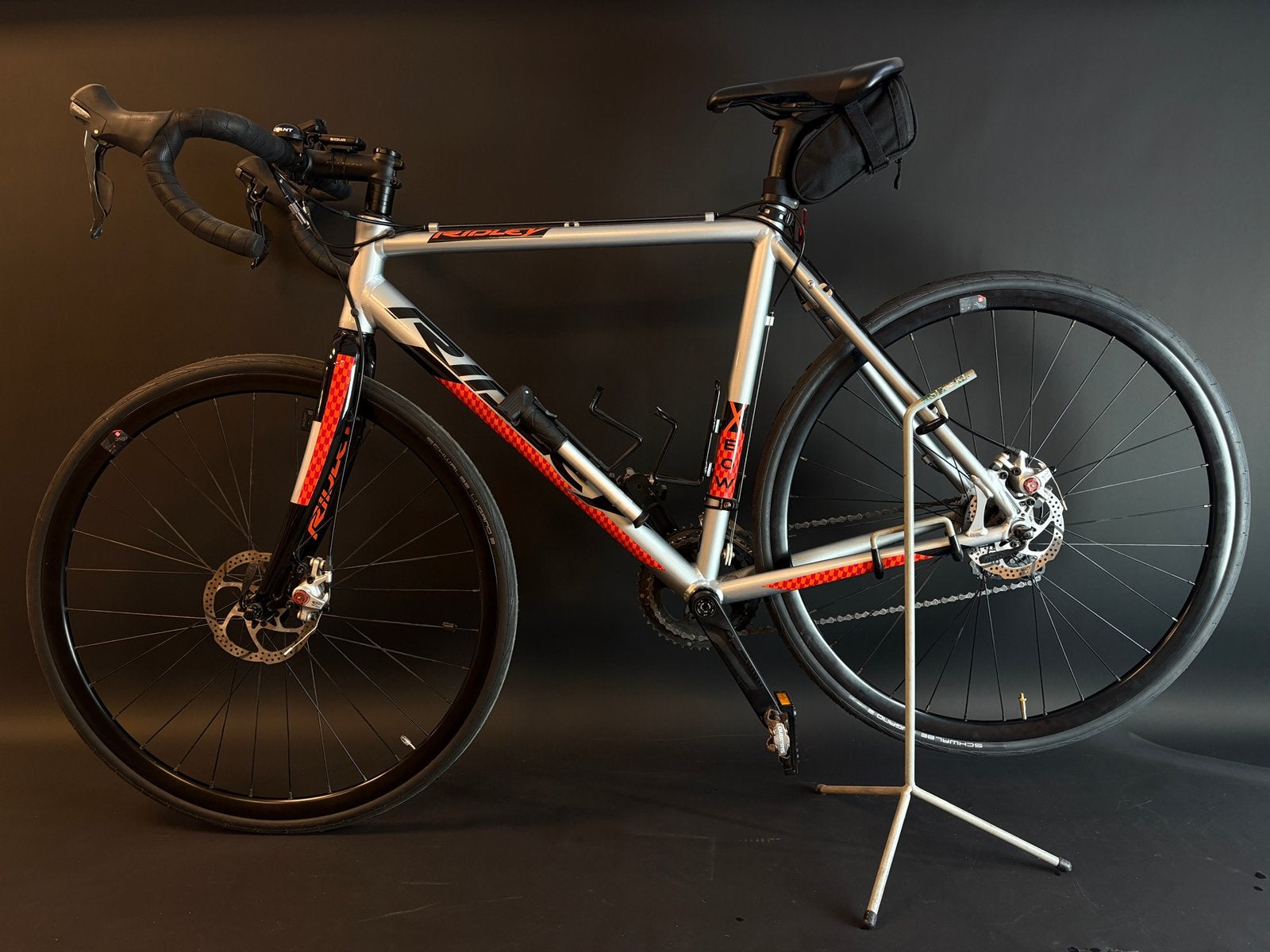 Super mooie racefiets ridley xbow maat M, Ophalen, Zo goed als nieuw, Overige typen