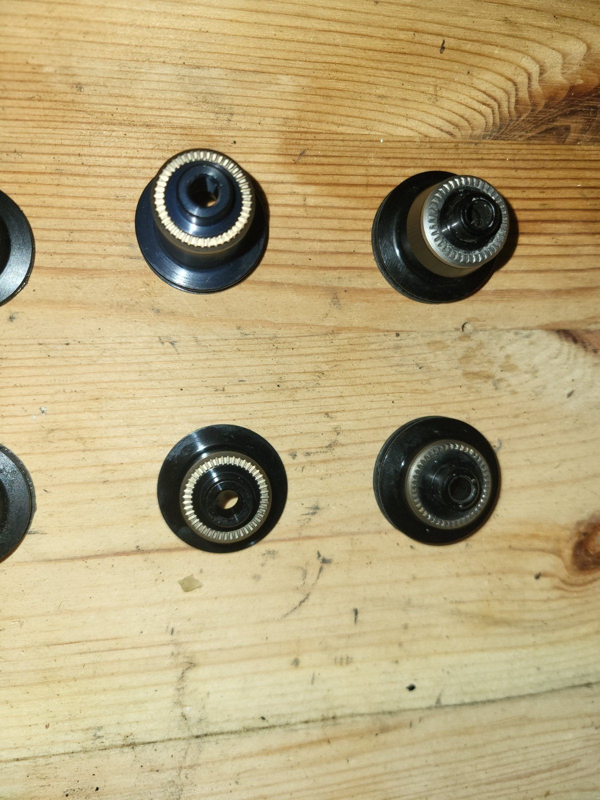 ombouwkit dt swiss 240 naven quick release disc schijfremmen, Fietsen en Brommers, Gravelbike, Gebruikt, Overige typen, Ophalen of Verzenden