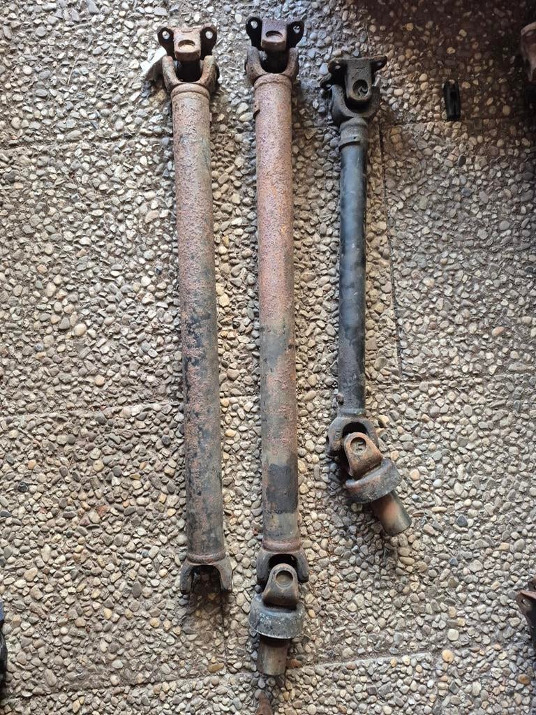 Suzuki Vitara aandrijfassen, Auto-onderdelen, Ophalen of Verzenden, Suzuki