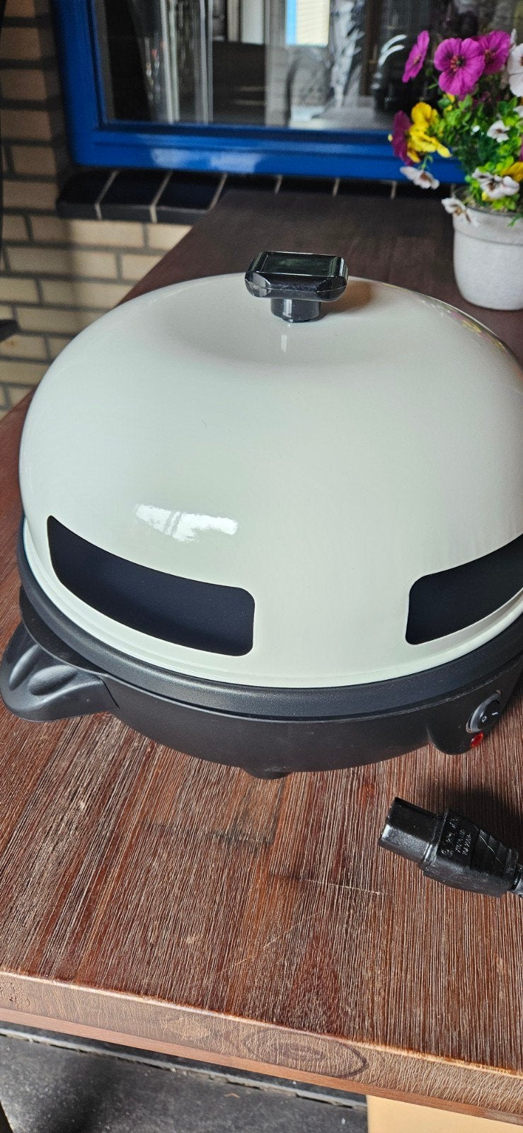 Nieuw gusta pizzarette oven pizza  5 persoons, Ophalen, Nieuw
