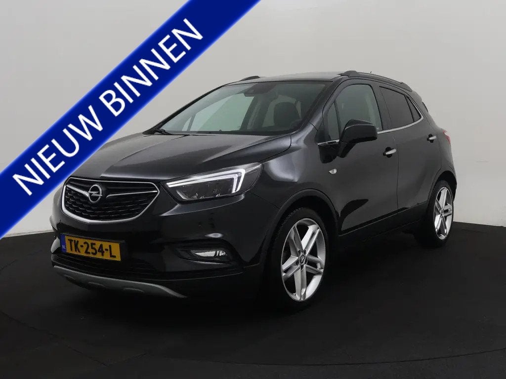 Opel Mokka X 1.4 Turbo Innovation Automaat (bj 2018)