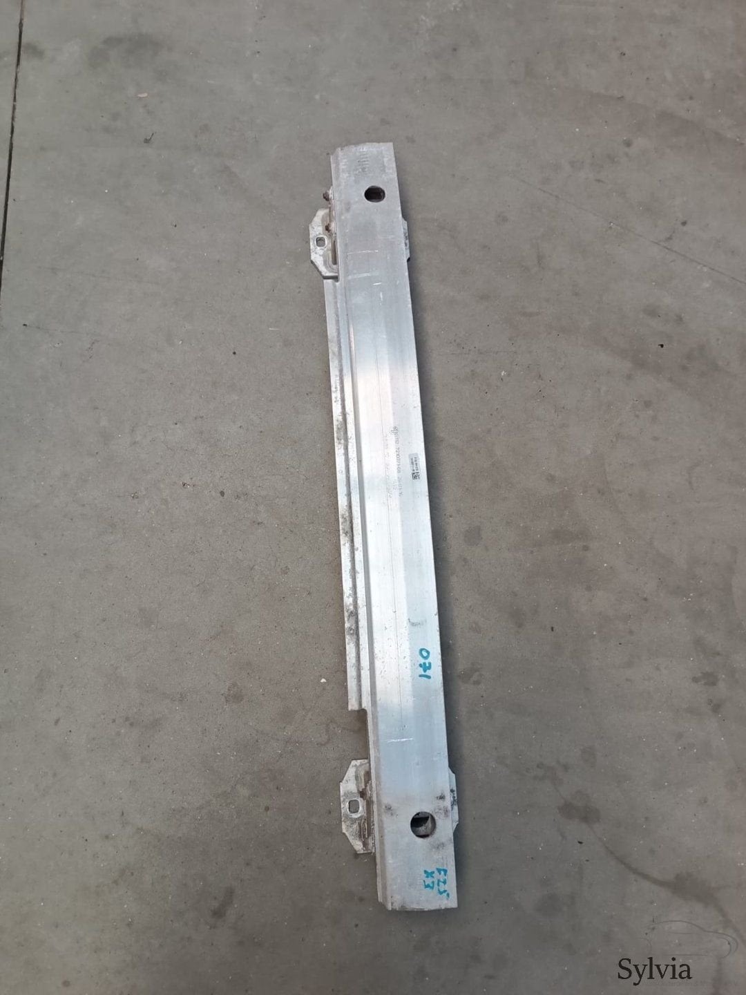 Bumperbalk achterzijde BMW X3 / X4 F25 F26 51127210071 72100, Gebruikt, -, -, Ophalen of Verzenden