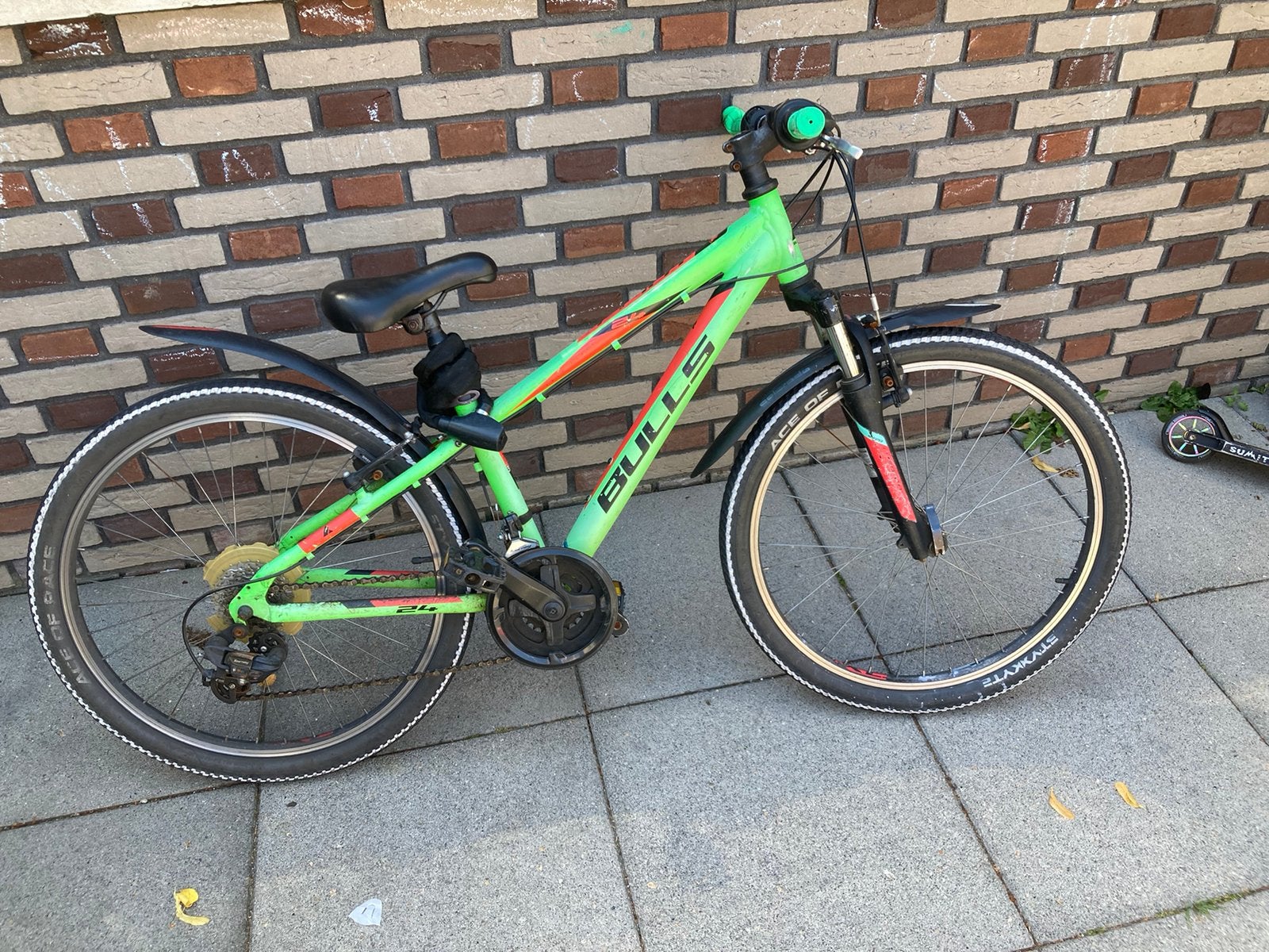 Mountainbike -Bulls 24”, Ophalen, Gebruikt, 24 inch, Versnellingen