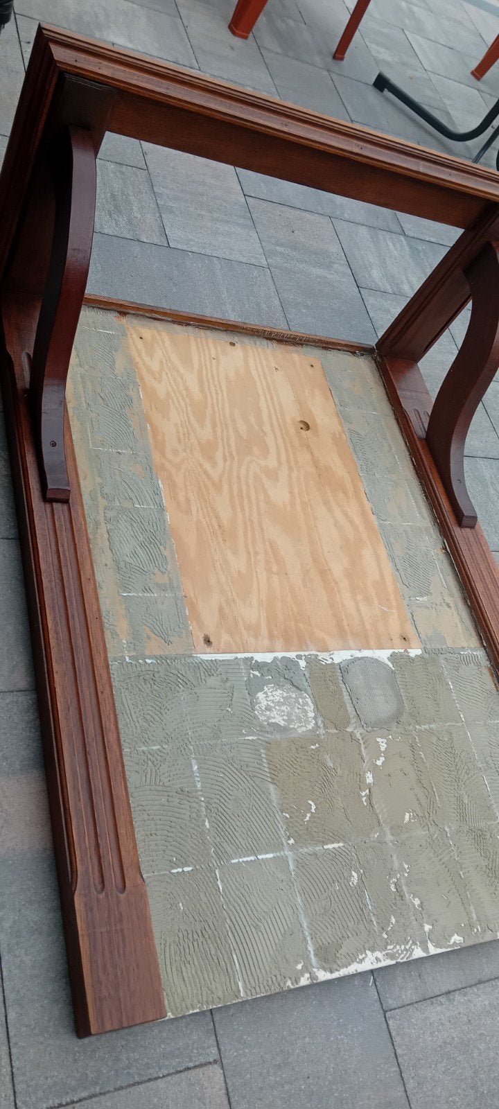 mooie eiken schouw, Ophalen, Vrijstaande haard, Overige soorten