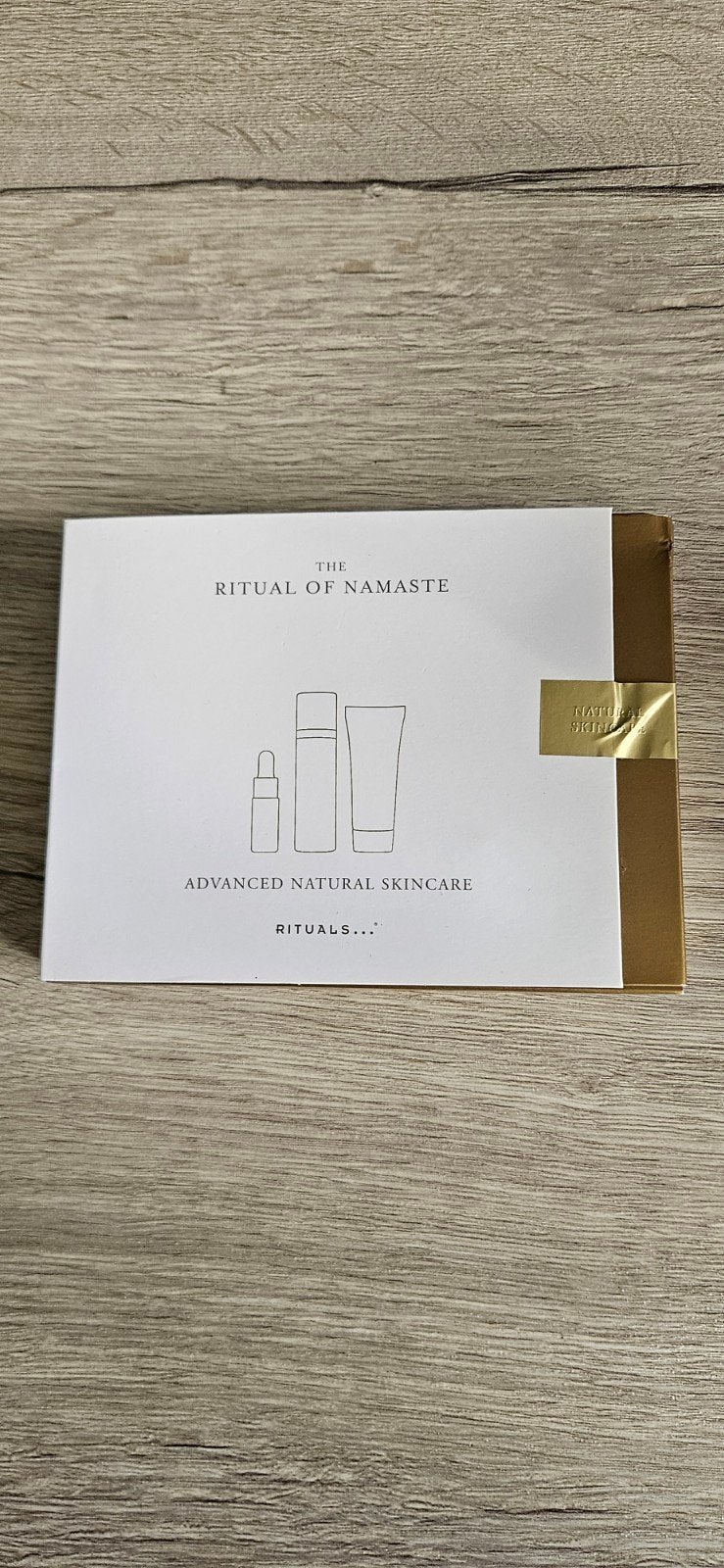 Rituals The Ritual of Namaste Glow Skincare Set (Nieuw), Ophalen of Verzenden, Nieuw, Gehele gezicht, Verzorging