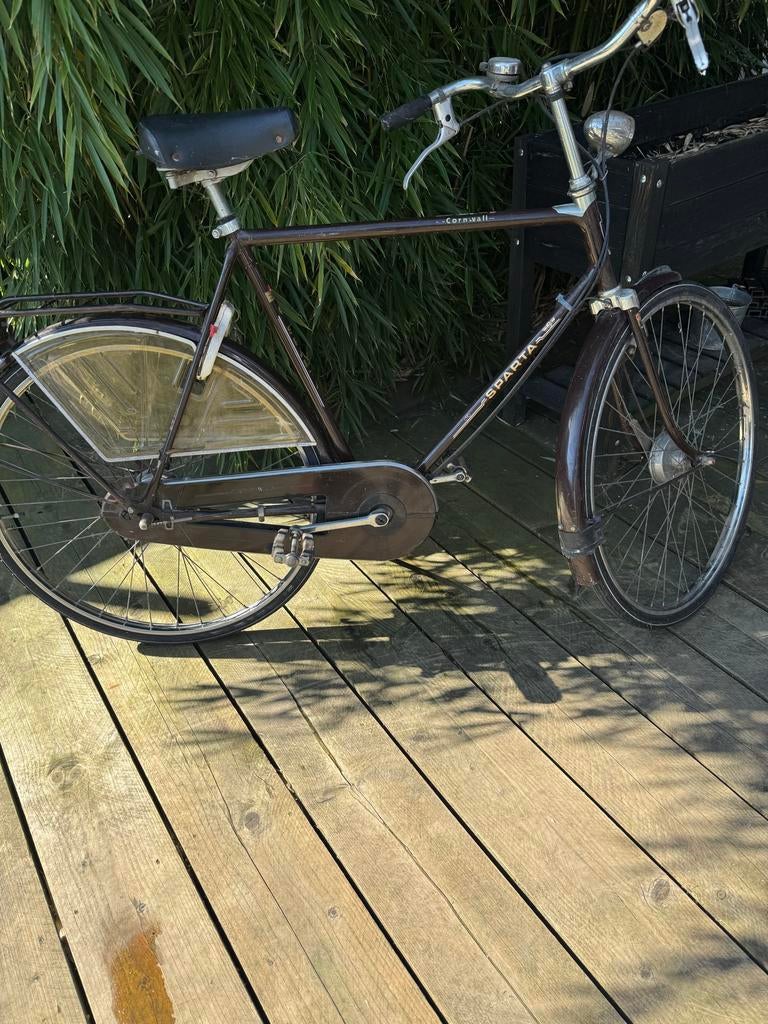 Sparta Cornwall Herenfiets - 3 versnellingen - Gebruikt, Ophalen, Gebruikt, Sparta, Versnellingen