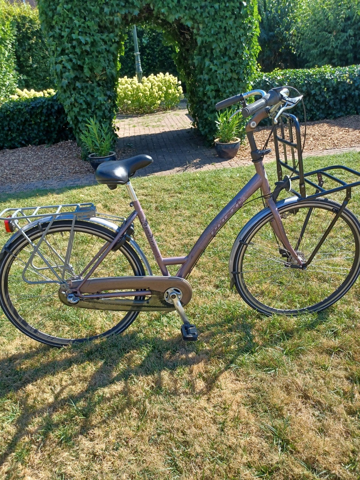 PUCH. TOUR. 28INCH...goede fiets, Ophalen, Gebruikt, Overige merken, Versnellingen