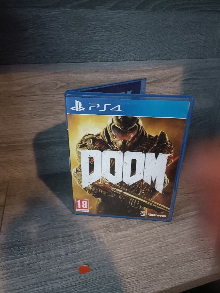 DOOM (2016), Online, Gebruikt, Vanaf 18 jaar, Shooter