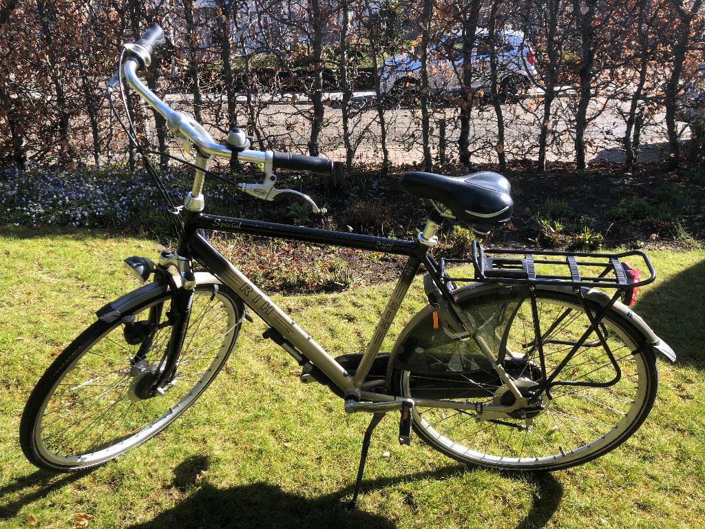 Fiets RIH, Gebruikt, Versnellingen, 53 tot 57 cm, Ophalen