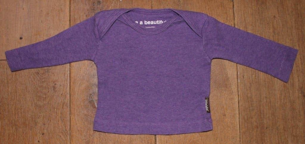 Longsleeve van Little Label 50/56, Kinderen en Baby's, Gebruikt, Jongetje of Meisje, Ophalen of Verzenden, Little Label
