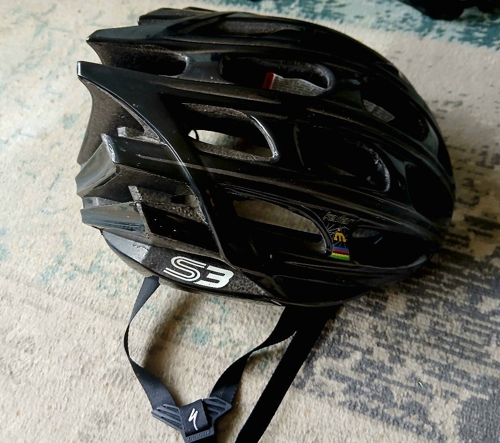 Specialized S3 Fietshelm 51-57cm, Ophalen of Verzenden, Zo goed als nieuw, Heer of Dame, Specialized