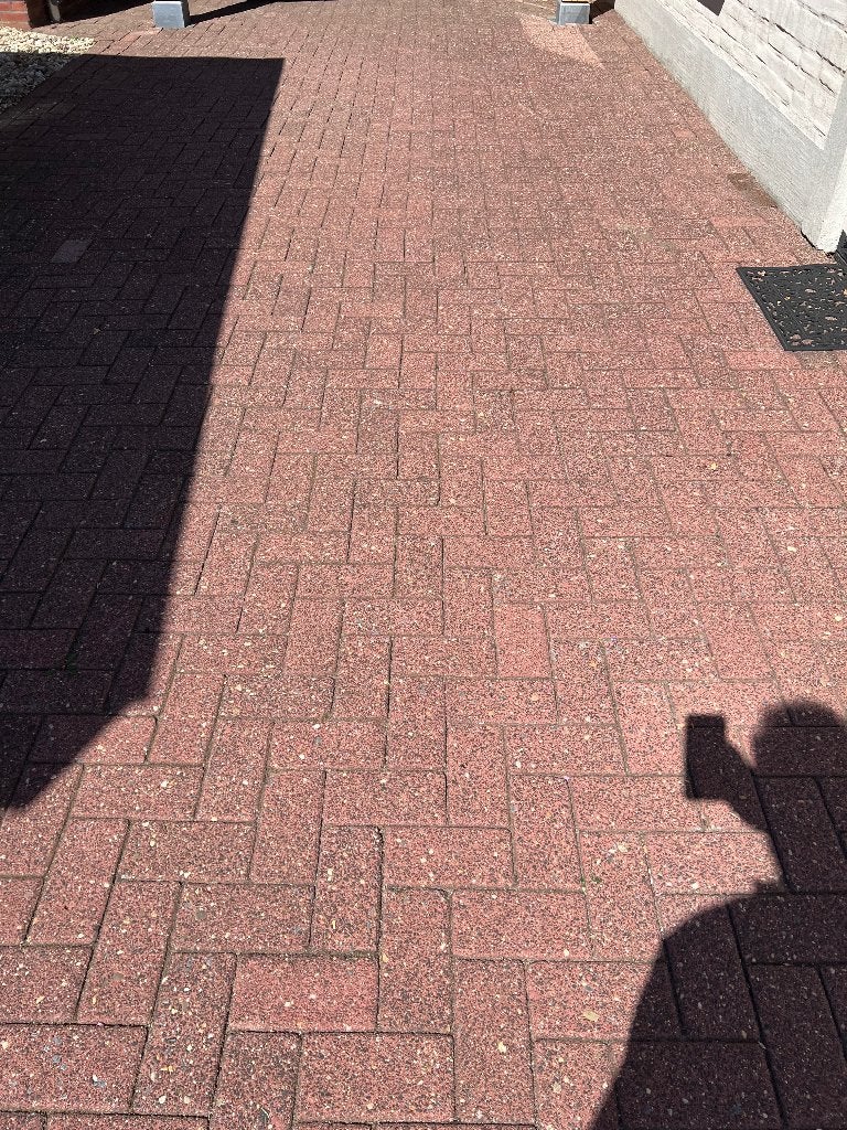 Betonklinkers, Ophalen, Gebruikt, Klinkers, 10 m² of meer