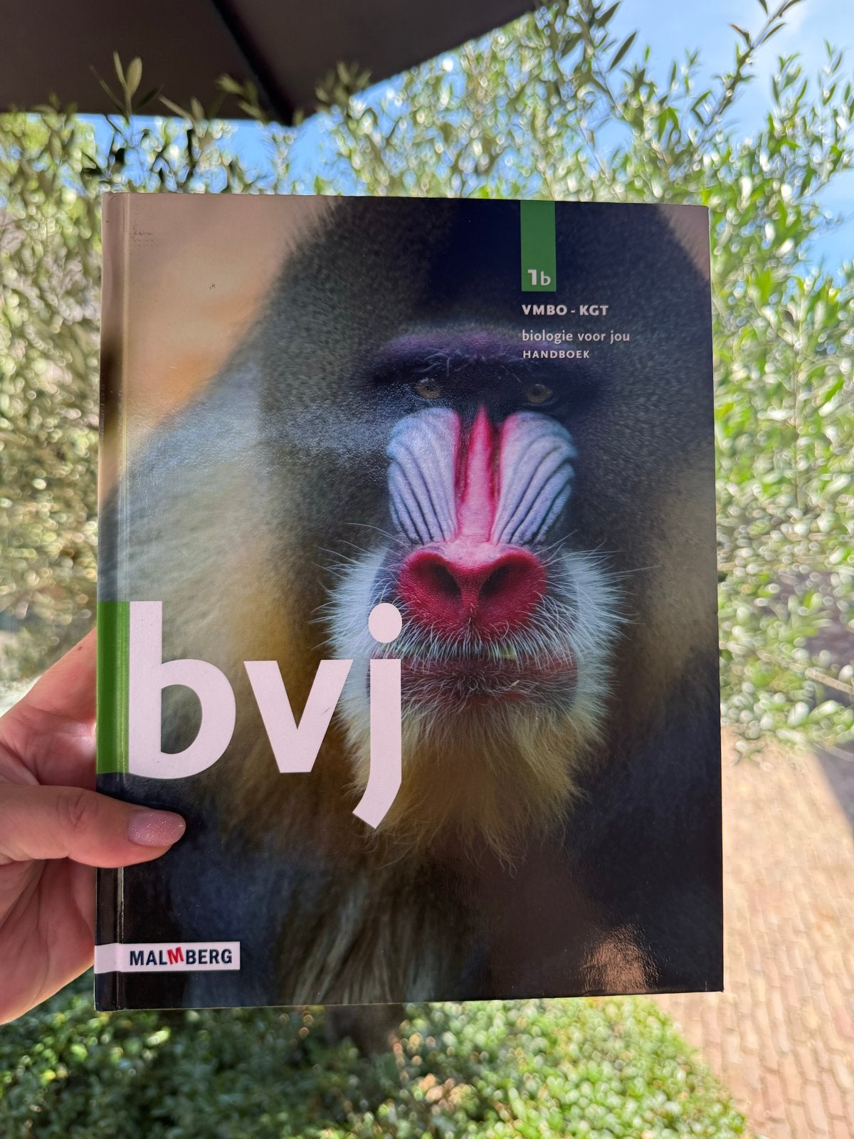 Biologie voor jou 1b VMBO - Nieuw schoolboek, Boeken, Ophalen of Verzenden, Nieuw, VMBO, Biologie