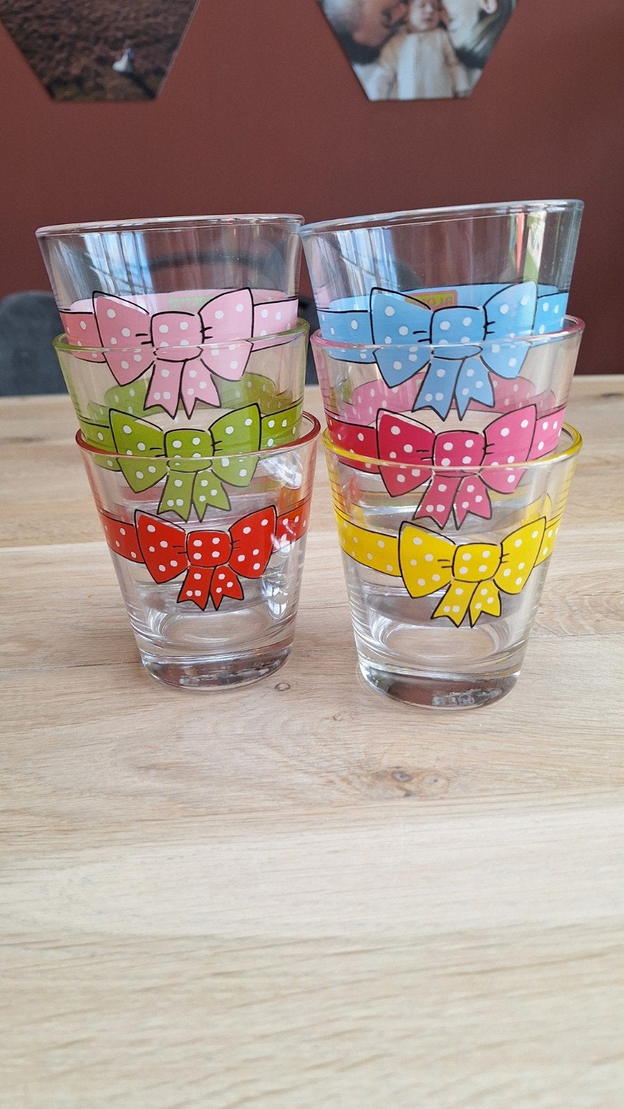Blond Amsterdam drinkglazen, Ophalen, Zo goed als nieuw, Overige typen