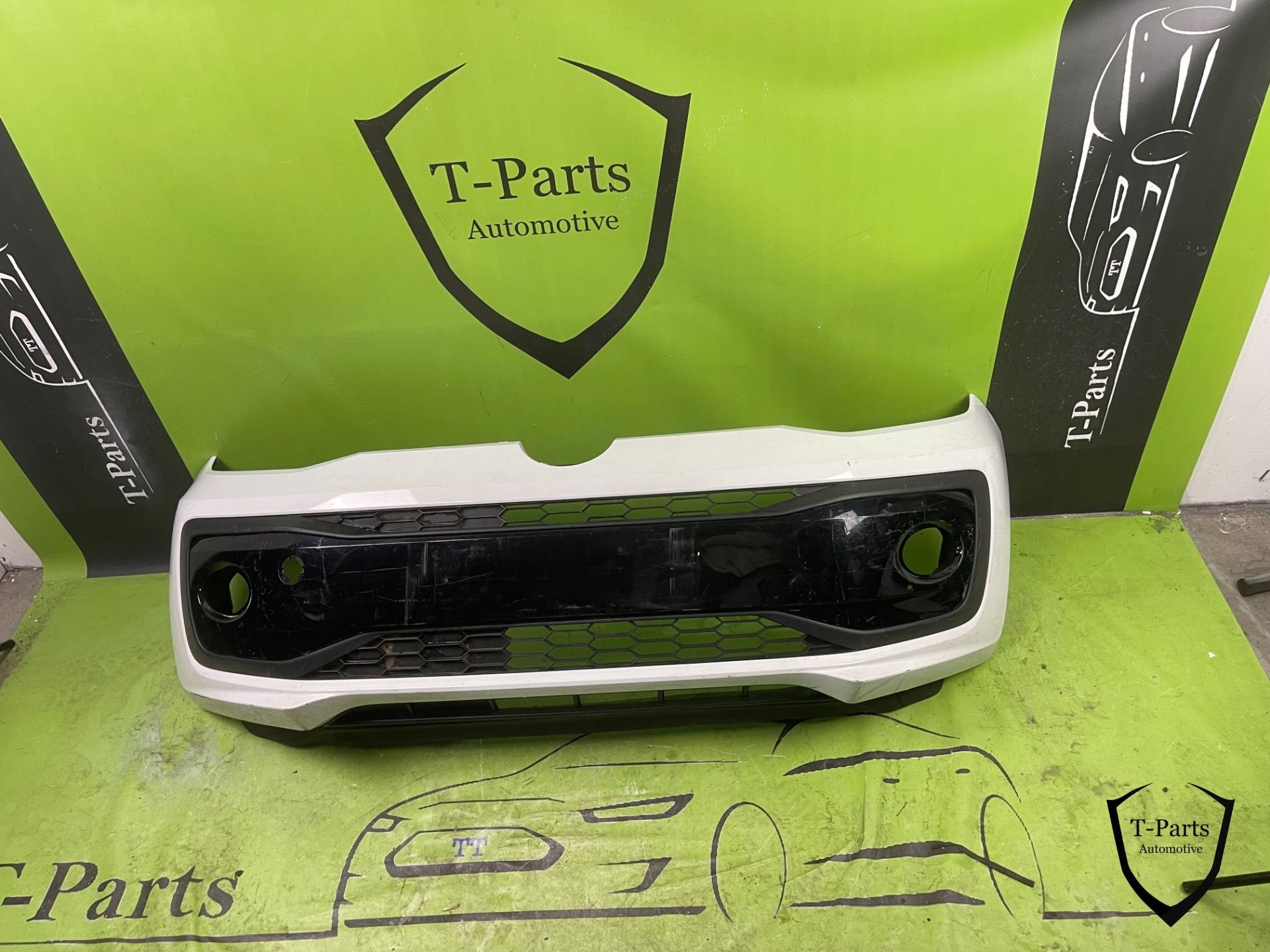 volkswagen up voorbumper bumper grille rooster, Info@fabrikant.eu, Volkswagen, Ophalen of Verzenden, Bumper