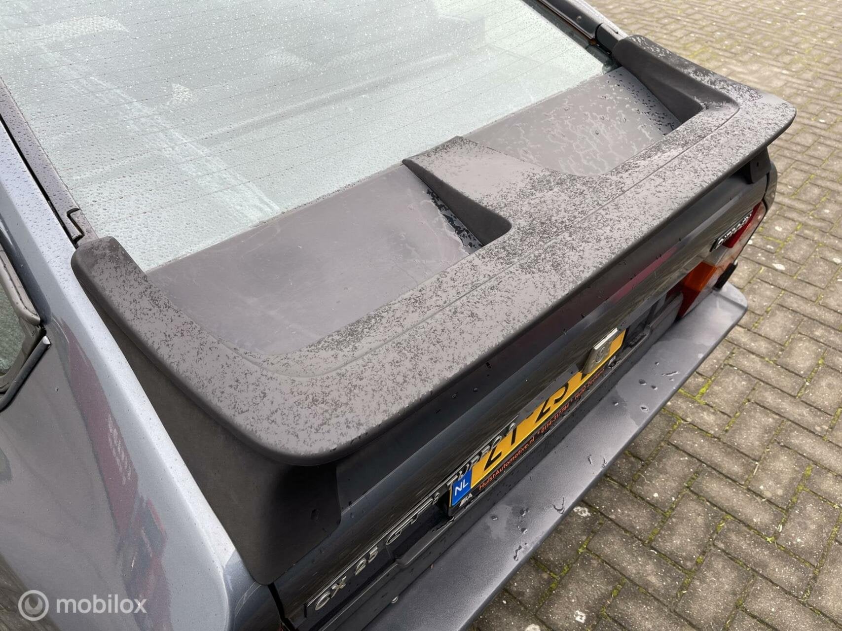 Citroen CX 2.5 GTI Turbo 2 | 1988 | Morette | Airco |NL --PR, foto 9