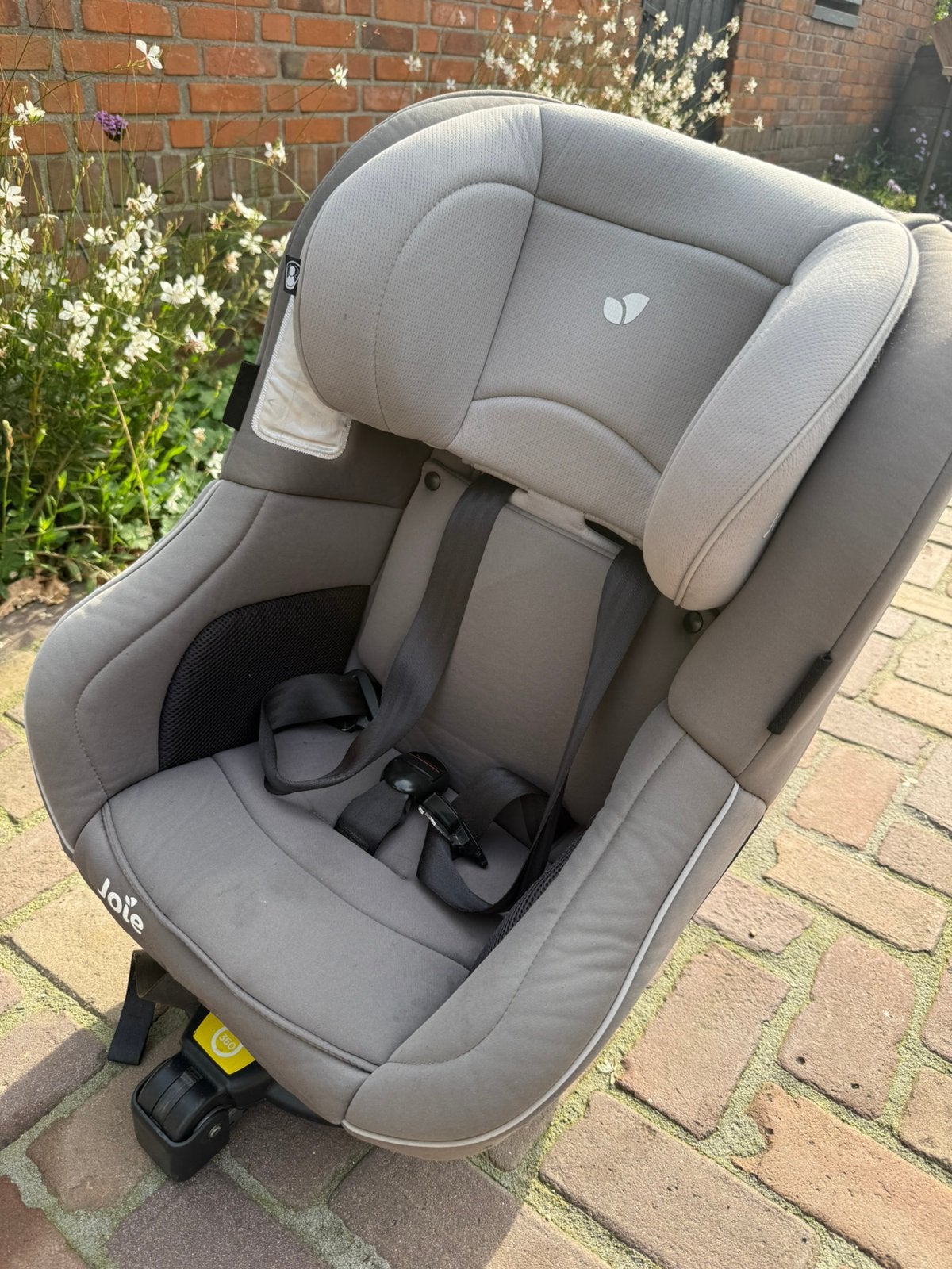 Joie I-Spin 360 autostoel, Ophalen, Gebruikt, Overige merken, Isofix