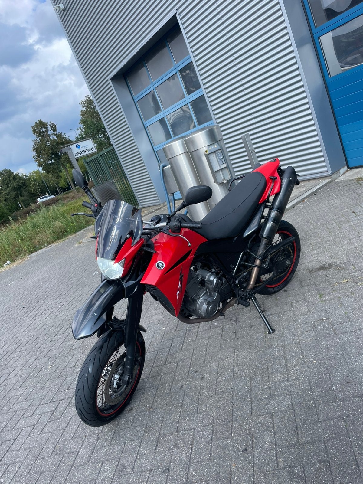 Yamaha xt 660 x 2005 | groot onderhoud | G&G uitlaat | A2, Fietsen en Brommers, Ophalen, Overige modellen, 660 cc, Benzine