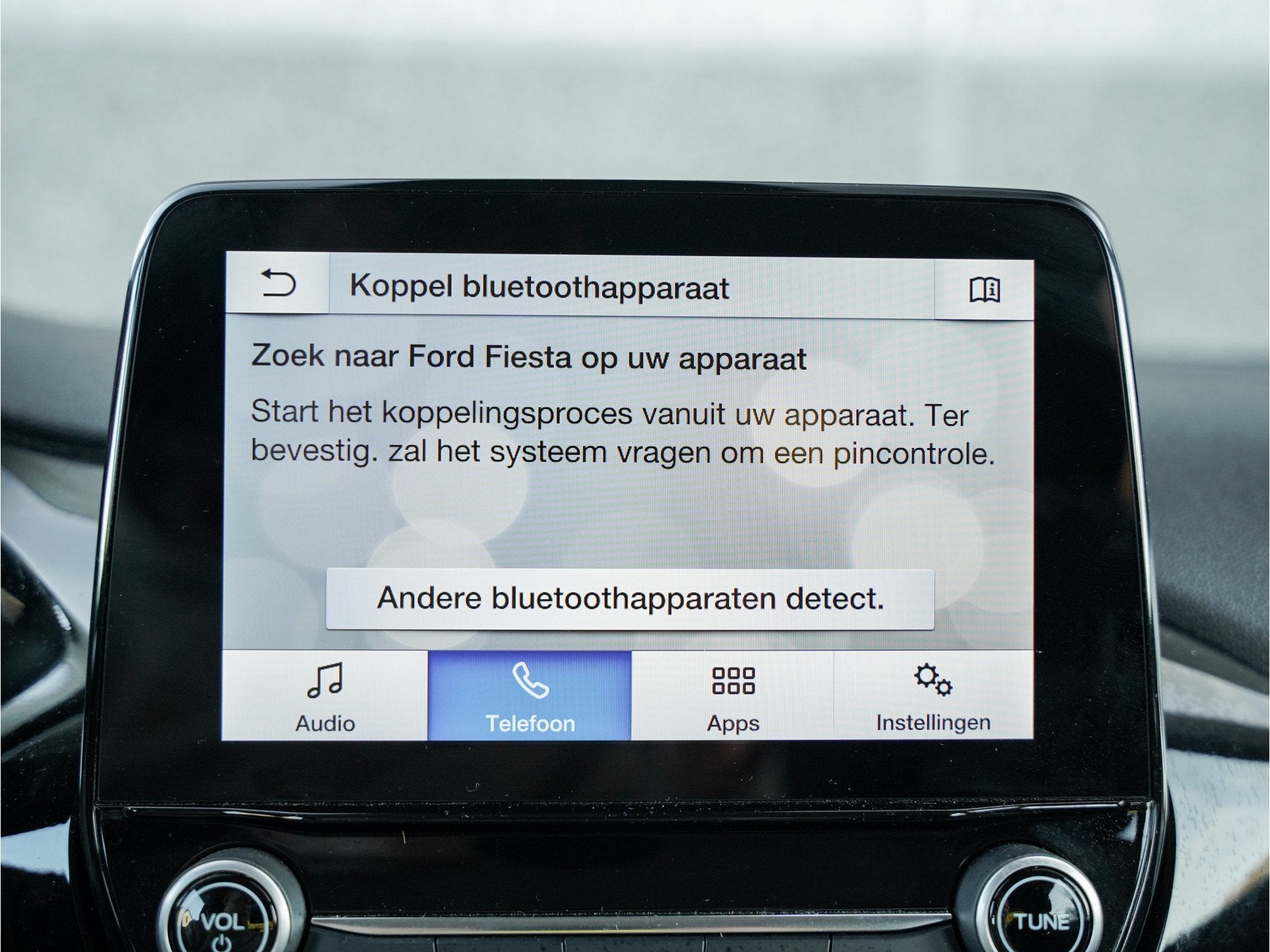 Foto 45 van Ford Fiesta 100pk EcoBoost Titanium |Climate Control |Apple