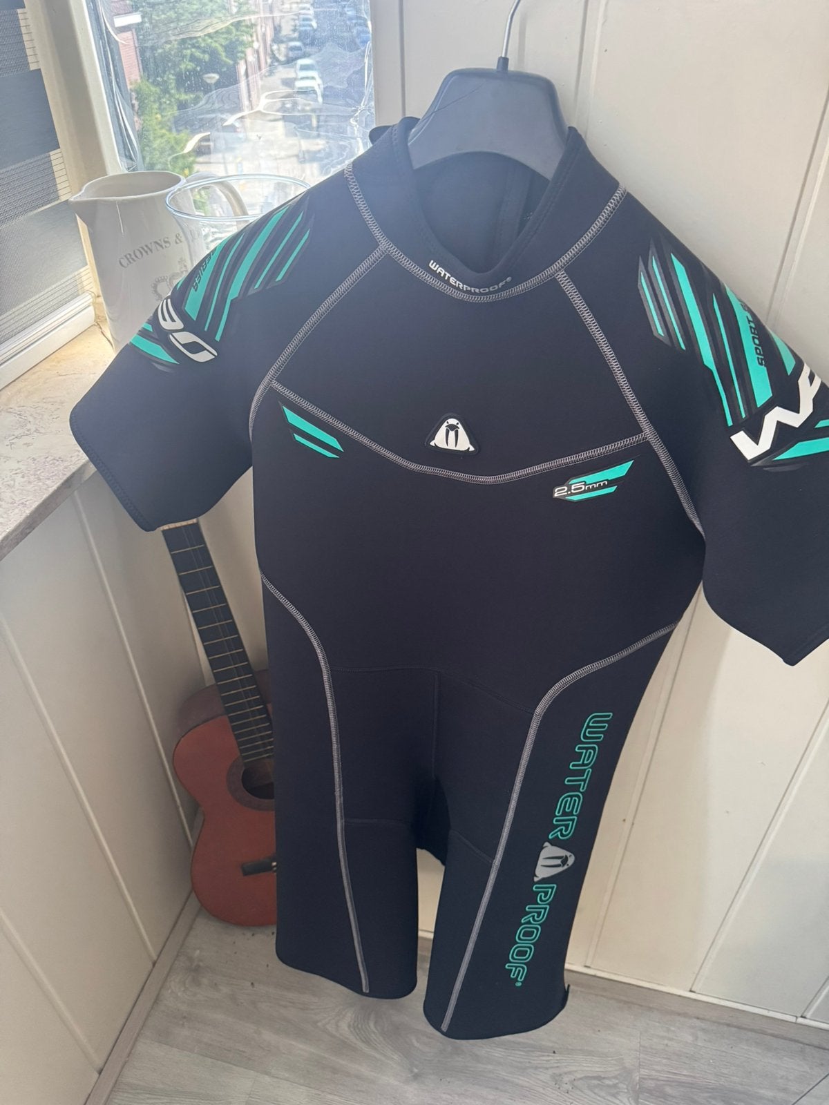Duikpak, Watersport en Boten, Duiken, Ophalen of Verzenden, Zo goed als nieuw, Duikpak