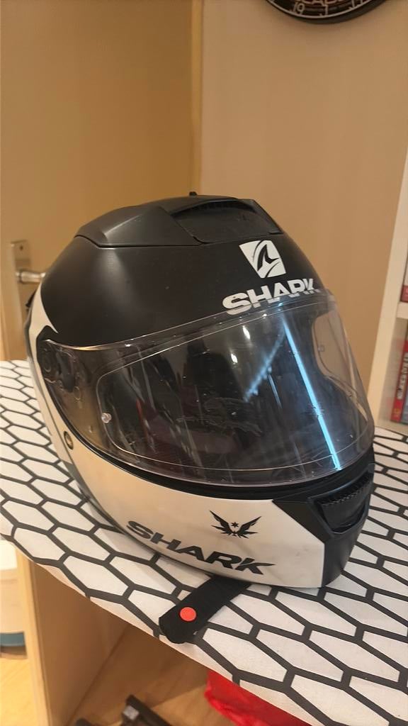 Shark Speed R Ike, Ophalen of Verzenden, Tweedehands, Integraalhelm, Shark
