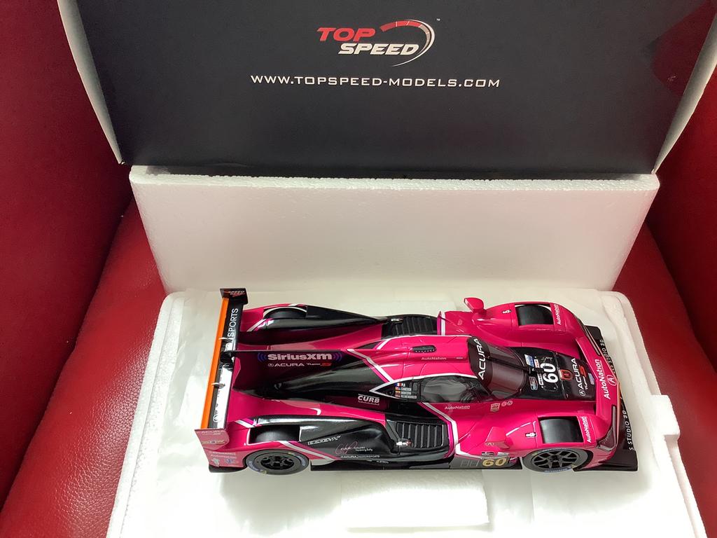Modelauto, Hobby en Vrije tijd, Modelauto's | 1:18, Ophalen of Verzenden, Zo goed als nieuw, Auto, Overige merken