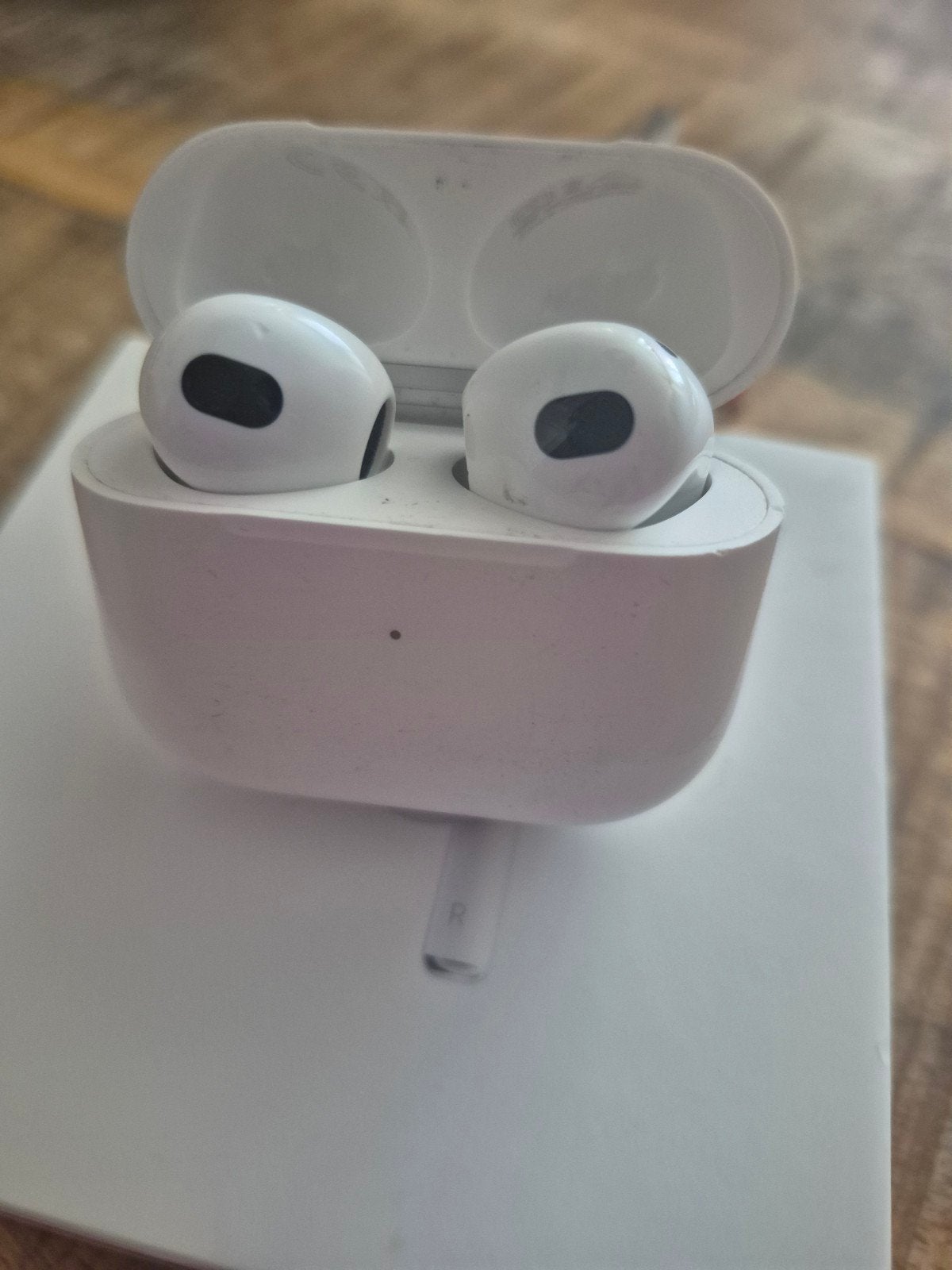 Apple AirPods 3e generatie met MagSafe Oplaadcase