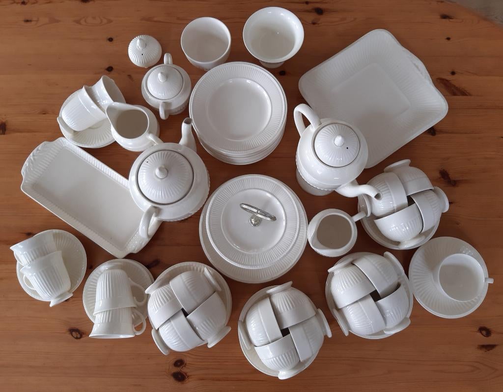 Wedgwood Edme servies onderdelen, Overige typen, Ophalen of Verzenden, Zo goed als nieuw, Wedgwood