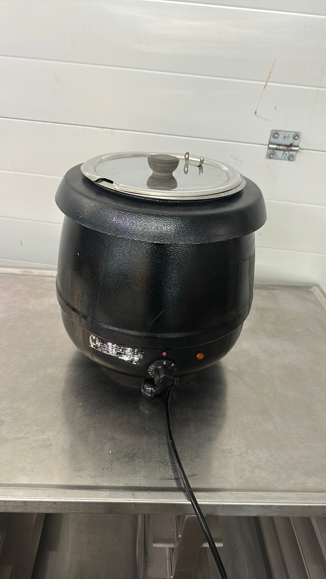 Hotpot, Ophalen, ..., Zo goed als nieuw, ...