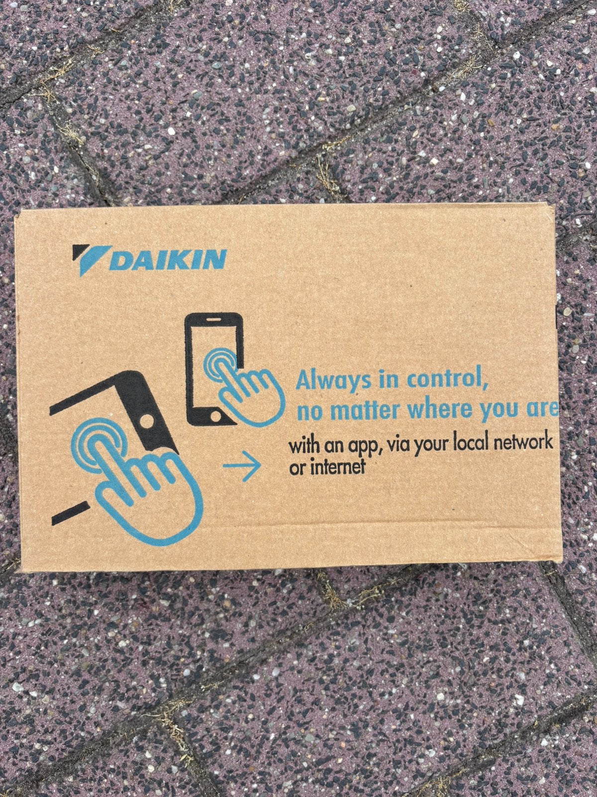 Daikin Wifi Module Airco, Koelen en Ontvochtigen, Timer, Nieuw, 3 snelheden of meer