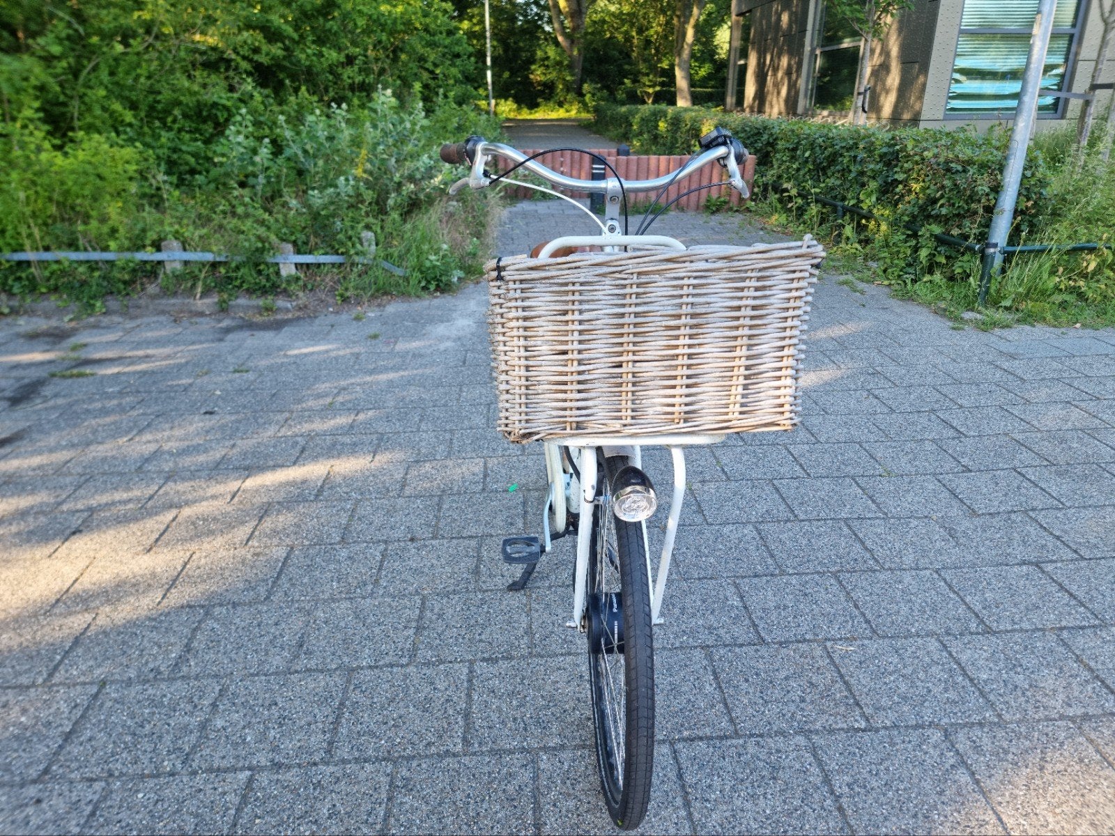 Gazelle miss Grace elektrische fiets, Ophalen, Gebruikt, 47 tot 51 cm, Gazelle