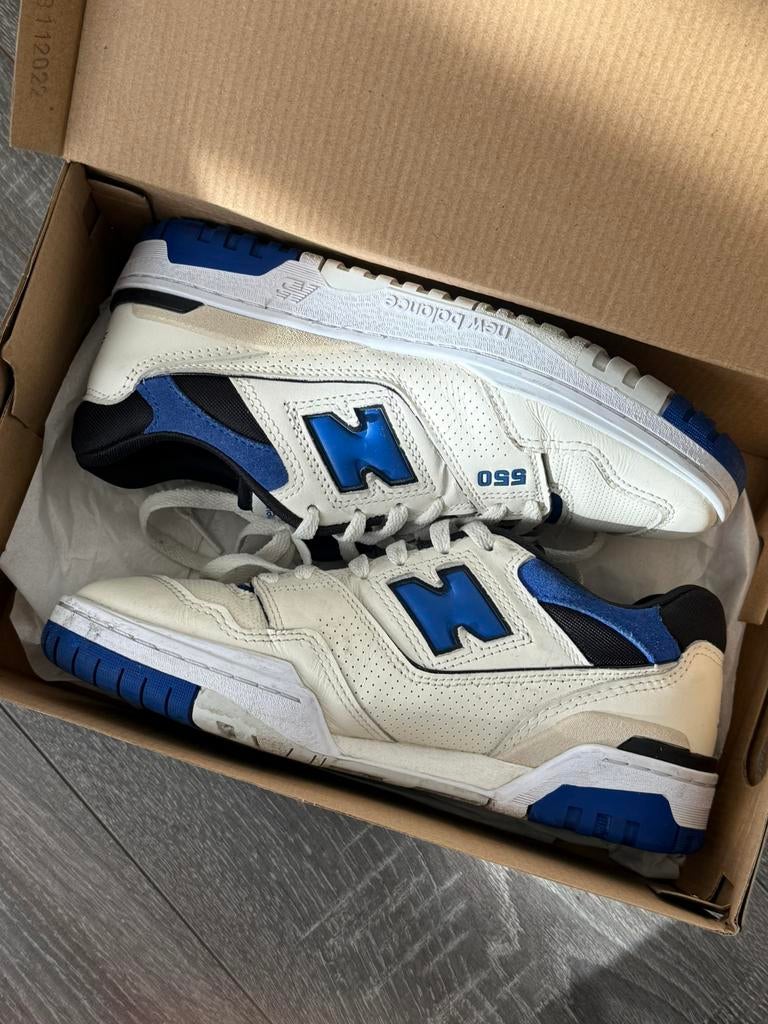 New Balance 550, Beige, Ophalen of Verzenden, Sneakers of Gympen, Gedragen