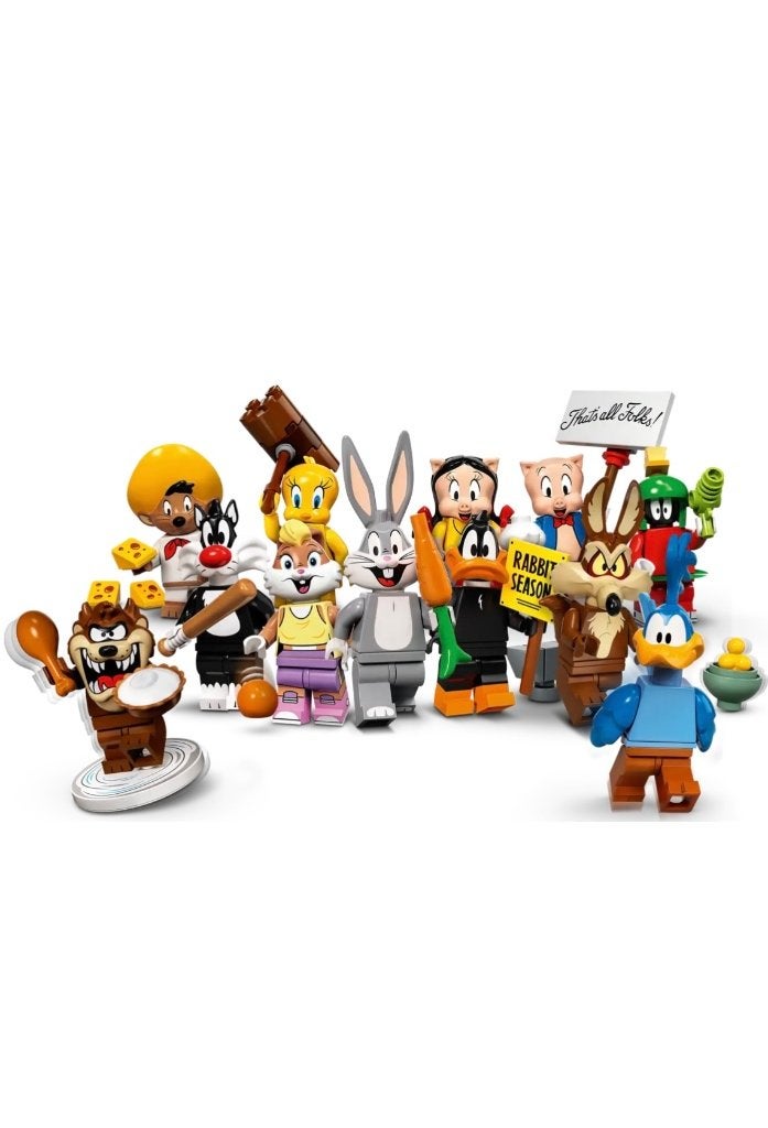 Lego 71030 Looney Tunes, Ophalen of Verzenden, Nieuw