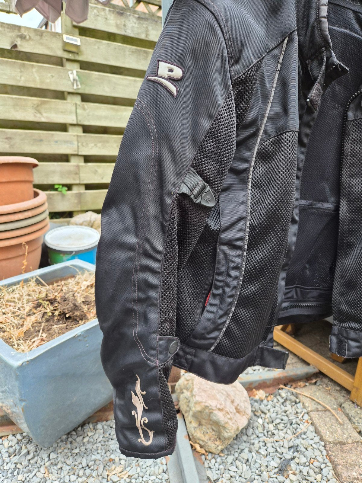 Probiker dames zomer motorjas, maat 46, Jas | textiel, Ophalen of Verzenden, Dames, Probiker