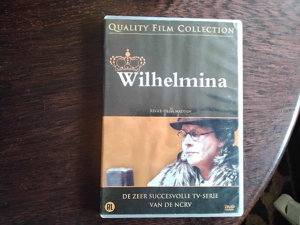 Wilhelmina, origineel, Alle leeftijden, Ophalen of Verzenden, Zo goed als nieuw, Drama