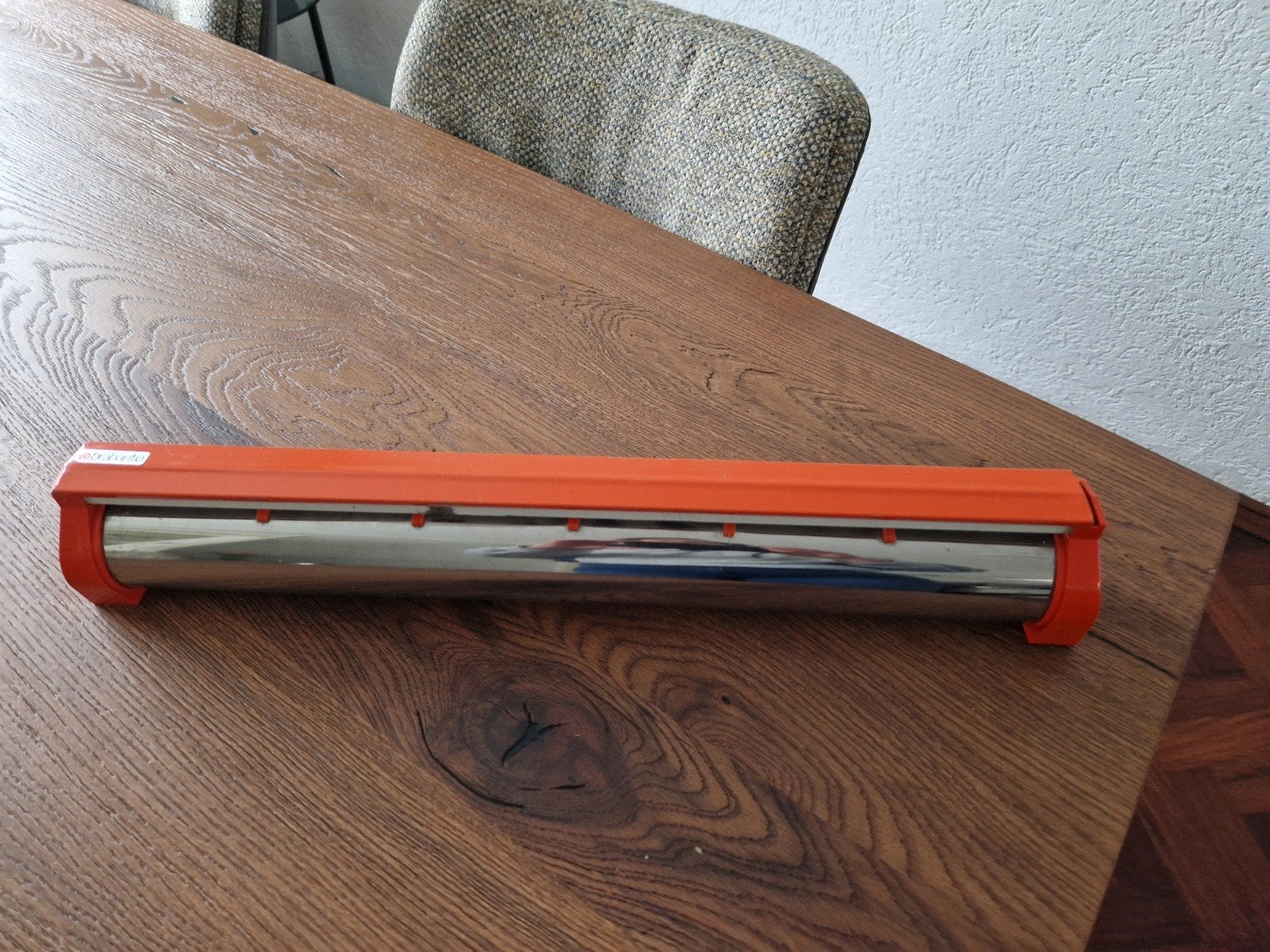 Vintage Brabantia Waslijn - Uitrekbaar 1,50m - Wandmontage, Ophalen, Gebruikt