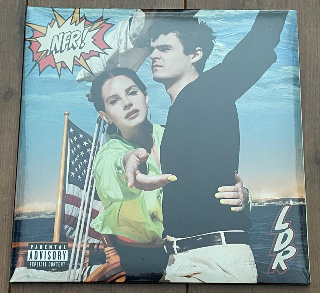 Lana Del Rey - NFR! 2lp / SEALED, Ophalen of Verzenden, 12 inch, Nieuw in verpakking, Poprock