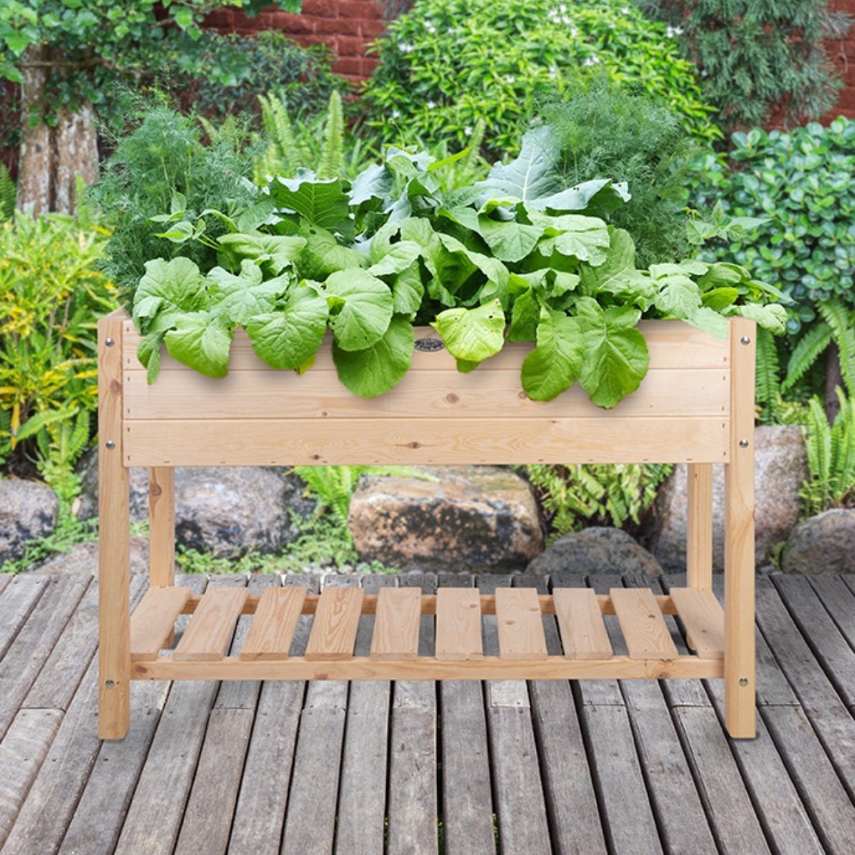 mooie zgan Kweekbakken moestuinbakken (4 stuks), Ophalen, 100 cm of meer, Zo goed als nieuw, Balkon