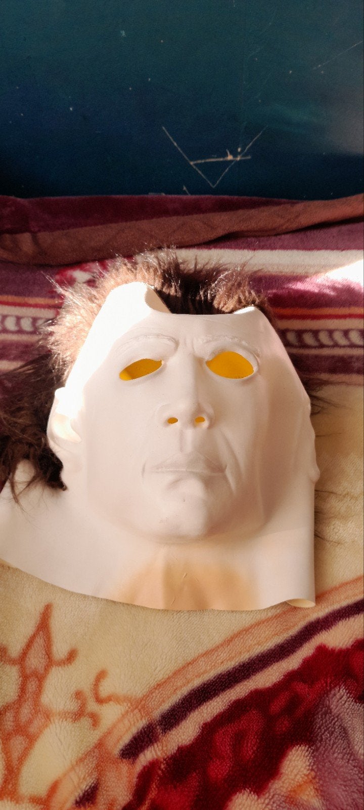 Michael Myers Halloween Masker - Horror Feest, Ophalen, Gebruikt, Feestartikel, Halloween of Griezel