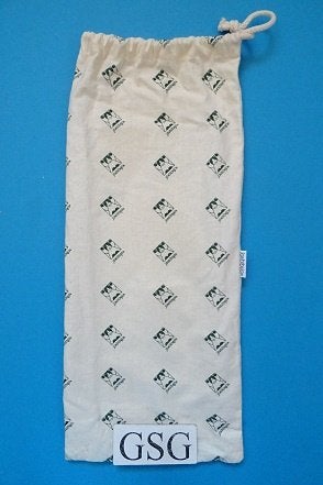 Opbergzak 38x16 nr. 17048-02, Ophalen, Zo goed als nieuw