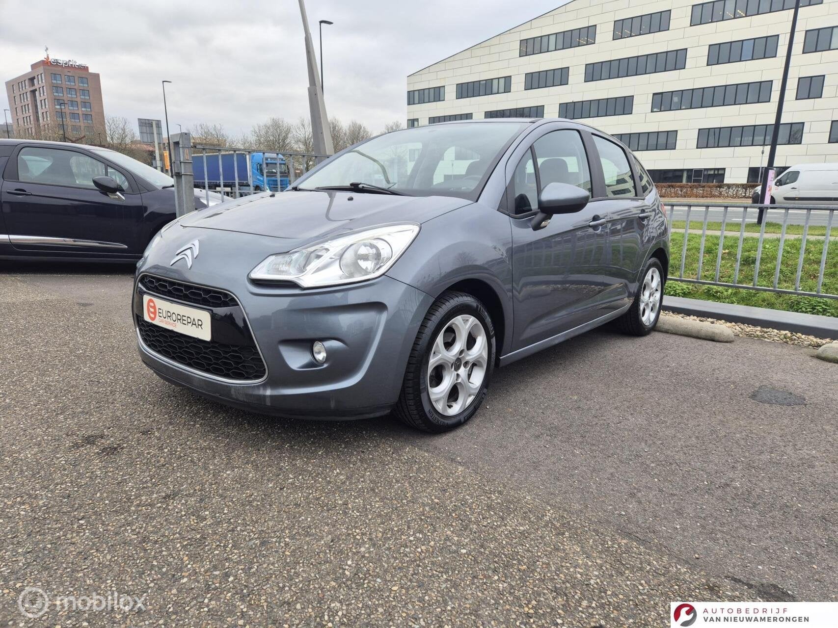 Citroen C3 1.4 VTi Ligne Business, Auto's, Citroën, Voorwielaandrijving, Euro 5, Origineel Nederlands, Bedrijf
