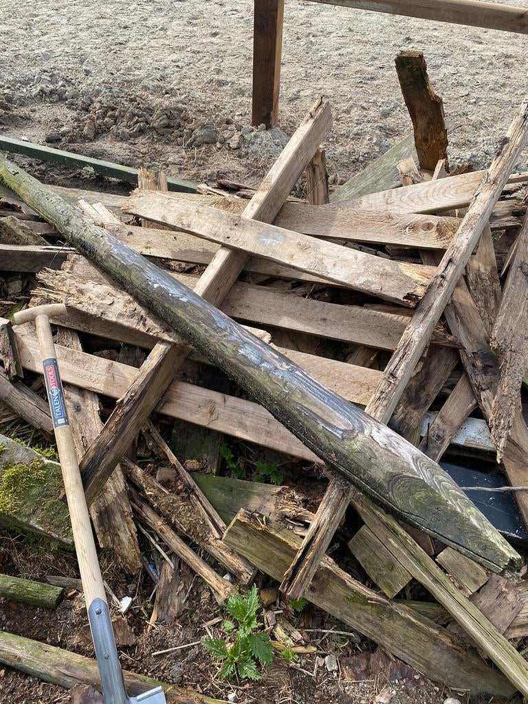 Gratis op te halen zsm Huissen, Minder dan 3 m³, Ophalen of Verzenden